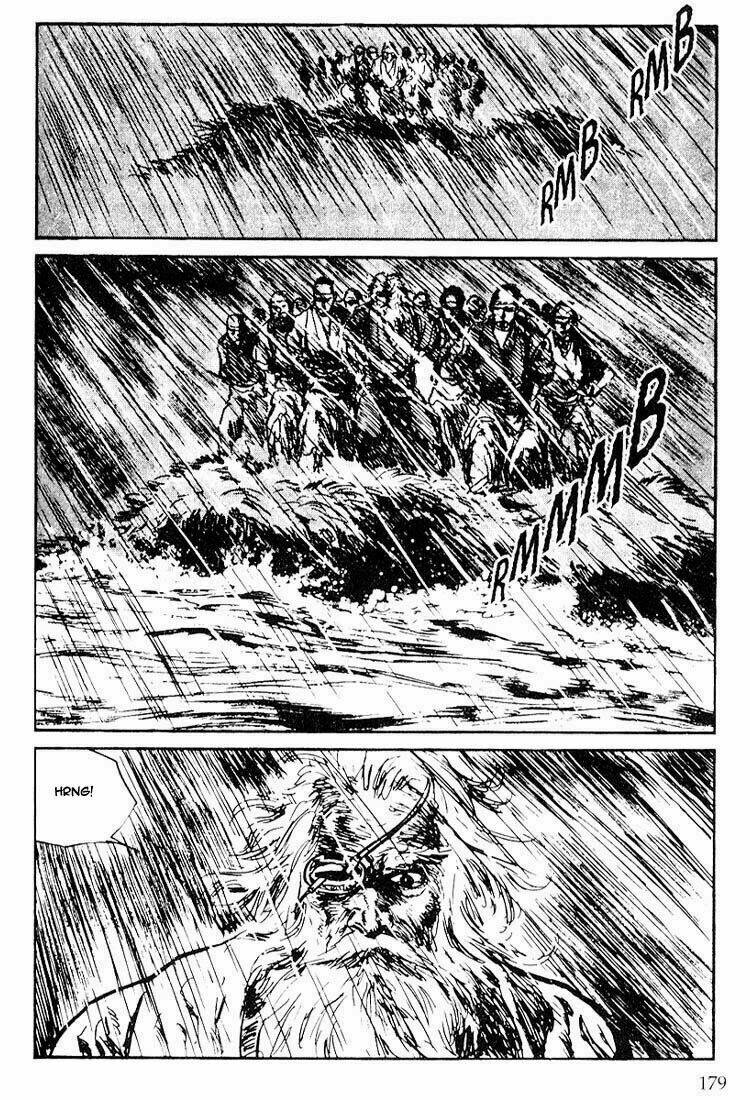 lone wolf and cub chapter 105 48