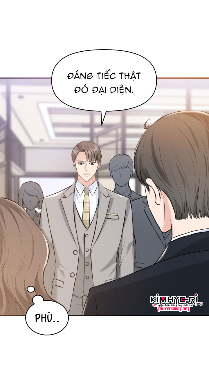 vị đại diện đáng ngờ chapter 3 8