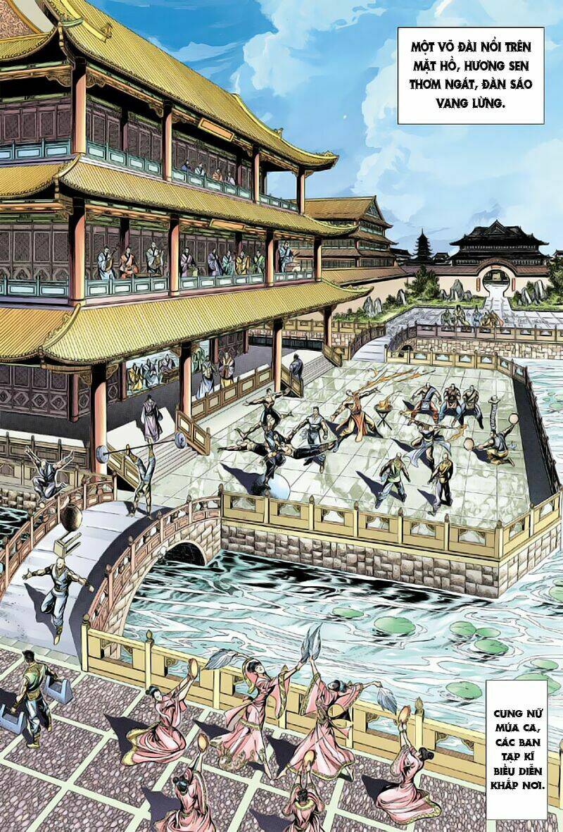 đại đường song long truyện chapter 17 9