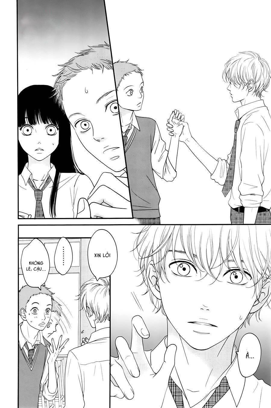 kuchibiru ni kimi no iro chapter 5 36