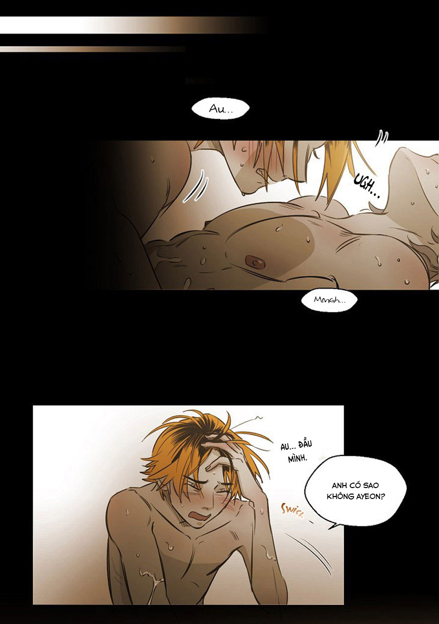 lỗi lầm không thể sửa chapter 8 15