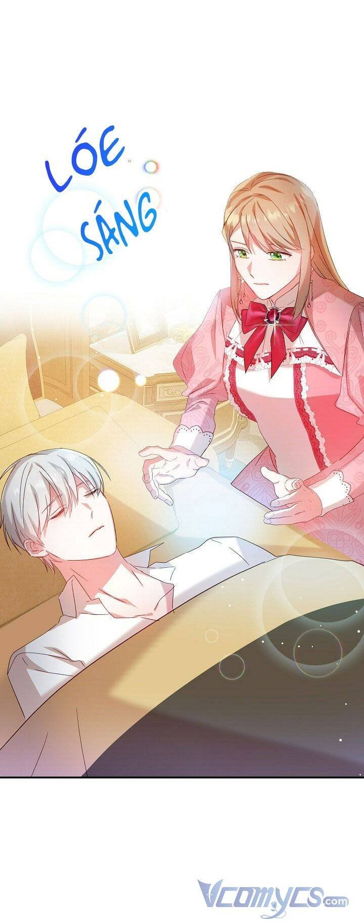 hoàng tử chuyển sinh trở thành người mạnh nhất thế giới nhờ vào sự hiểu biết về bug chapter 30 19