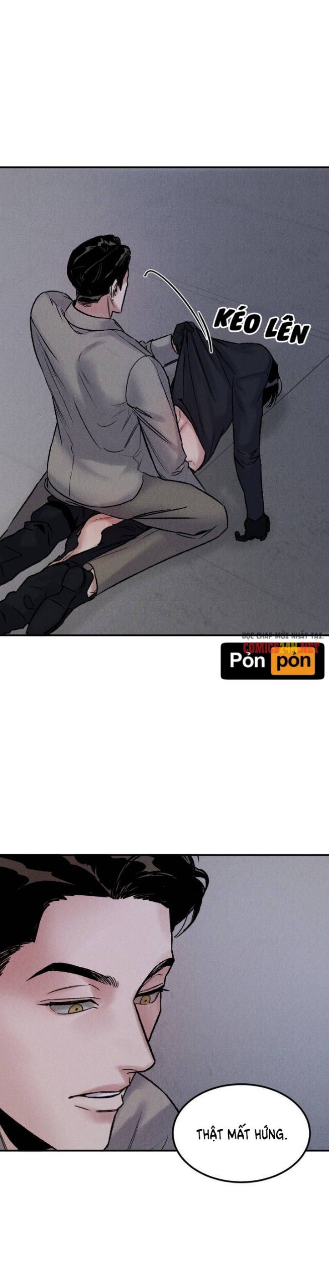 đáy vực thẳm chapter 3 23