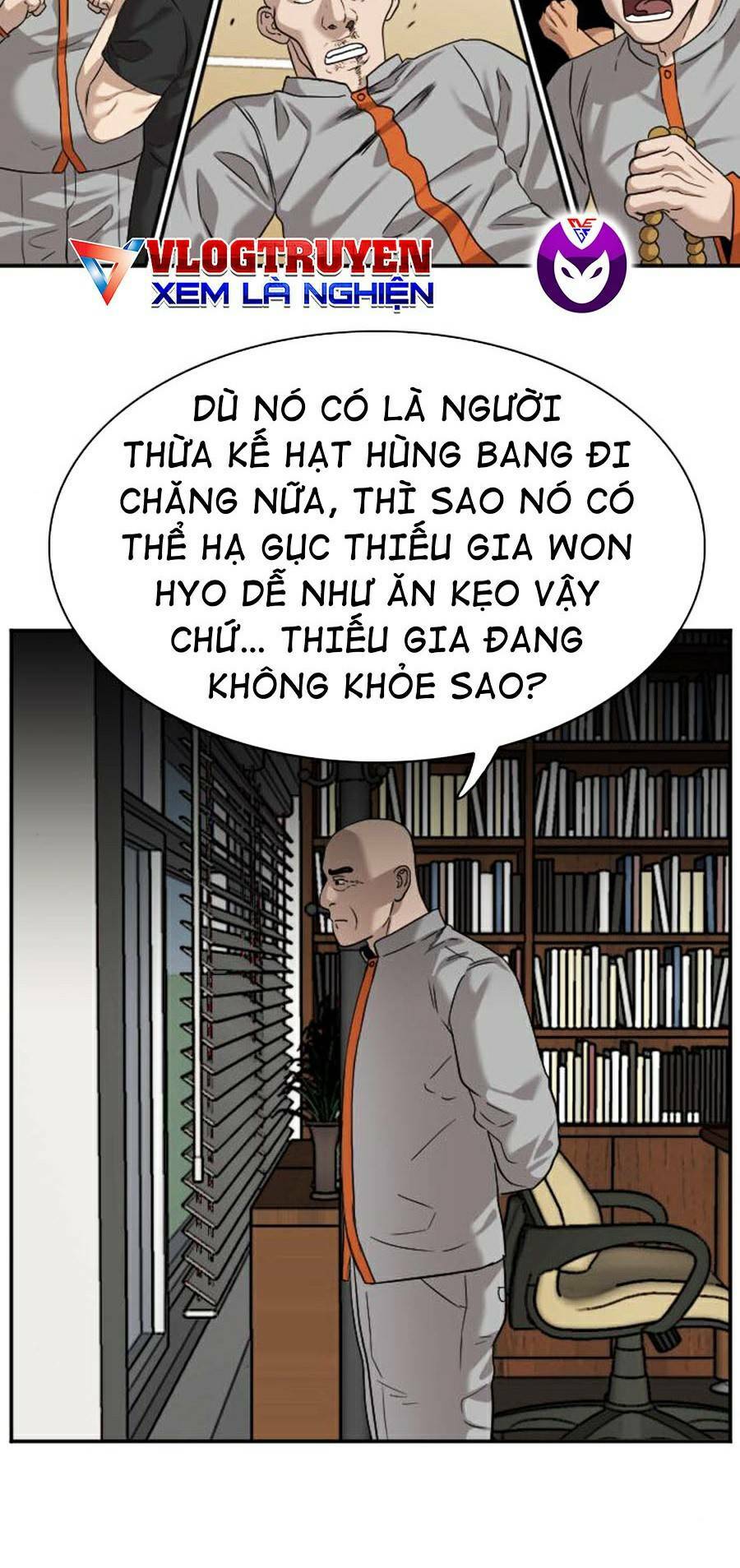 người xấu chapter 79 73
