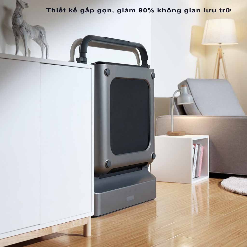 Máy Chạy Bộ Thông Minh Xiaomi Mijia Gen 2 - 2023 Kết Nối App Tốc Độ Tối Đa 15km/h Công Suất 750 W - Hàng Nhập Khẩu