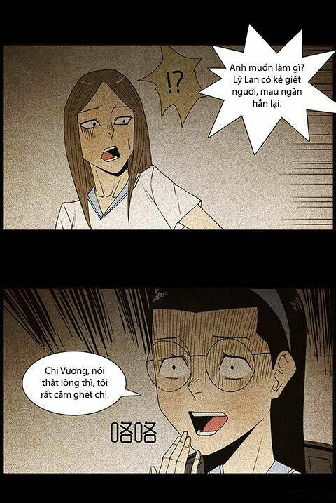 kinh dị đêm khuya chapter 85 18