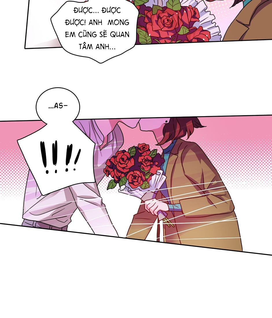 quý cô với chiếc mặt nạ chapter 49 34