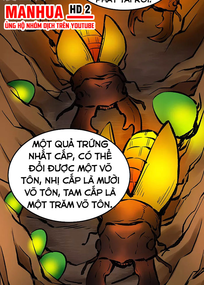 võ đạo độc tôn chapter 378 47