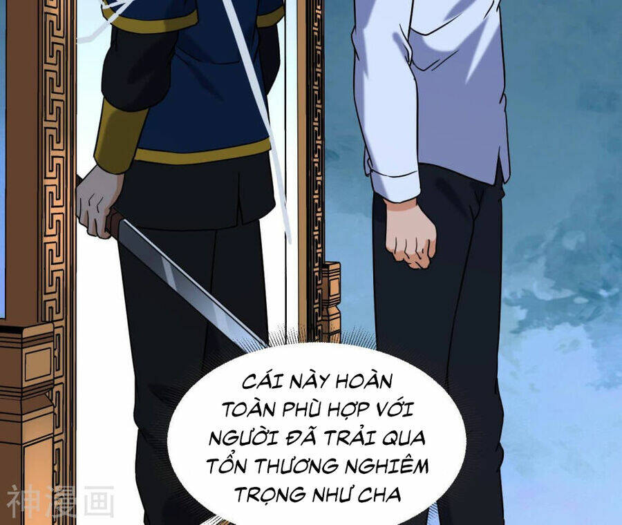 đô thị tiên đế chapter 55 21
