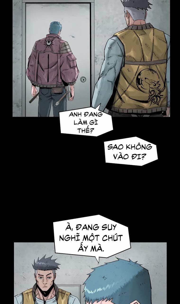 mật mã mê cung chapter 13 62