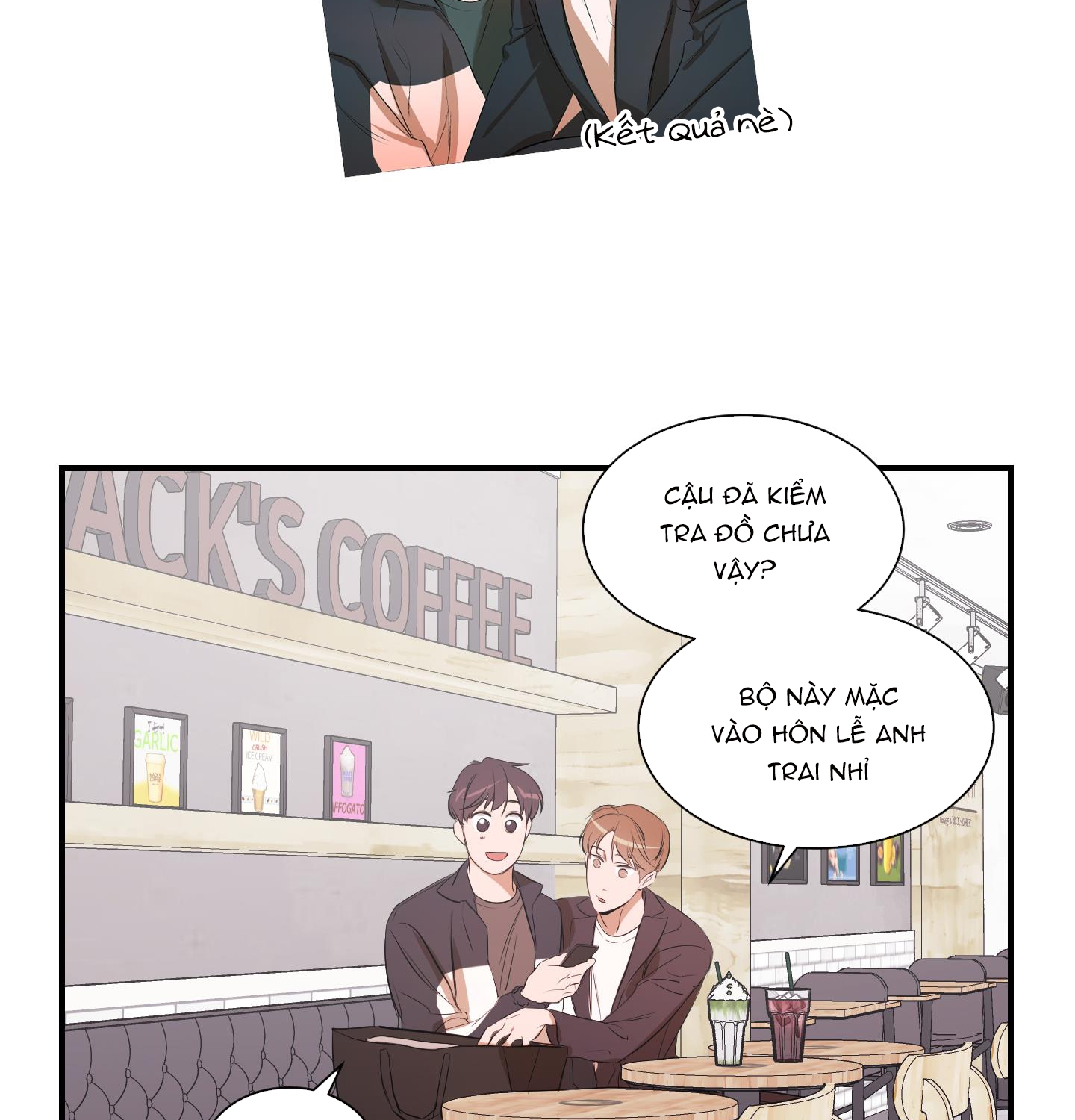 chốn riêng tư chapter 39 55