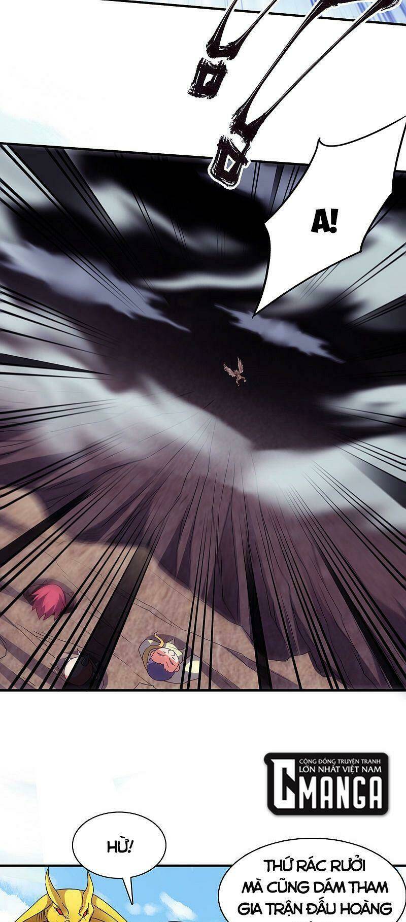 yêu đạo chí tôn yêu hoàng trở về chapter 88 28