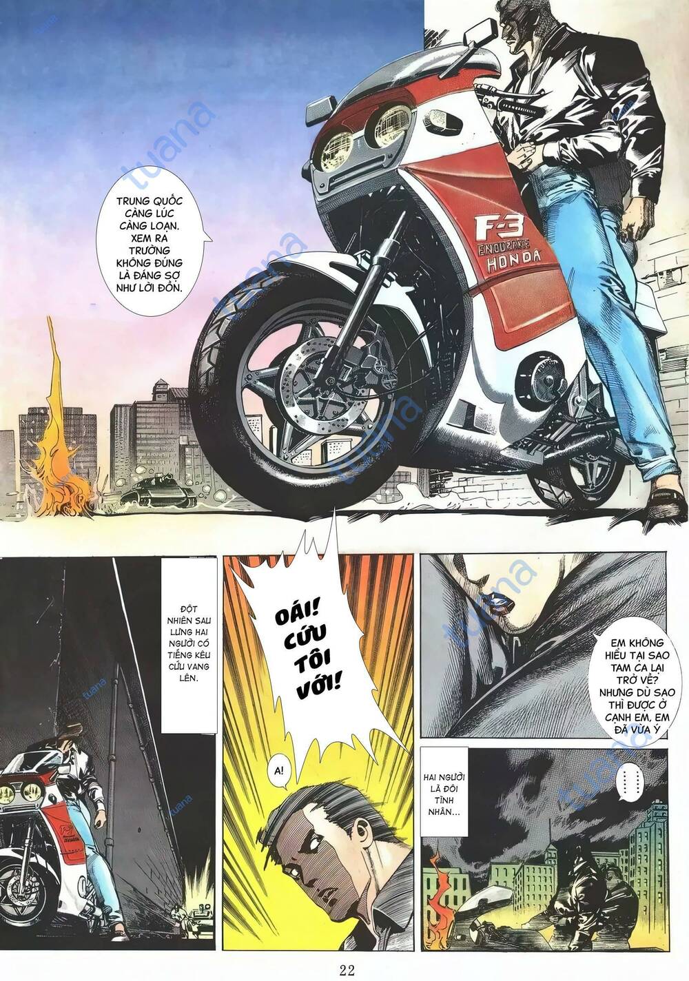 hắc báo liệt truyện chapter 89 7