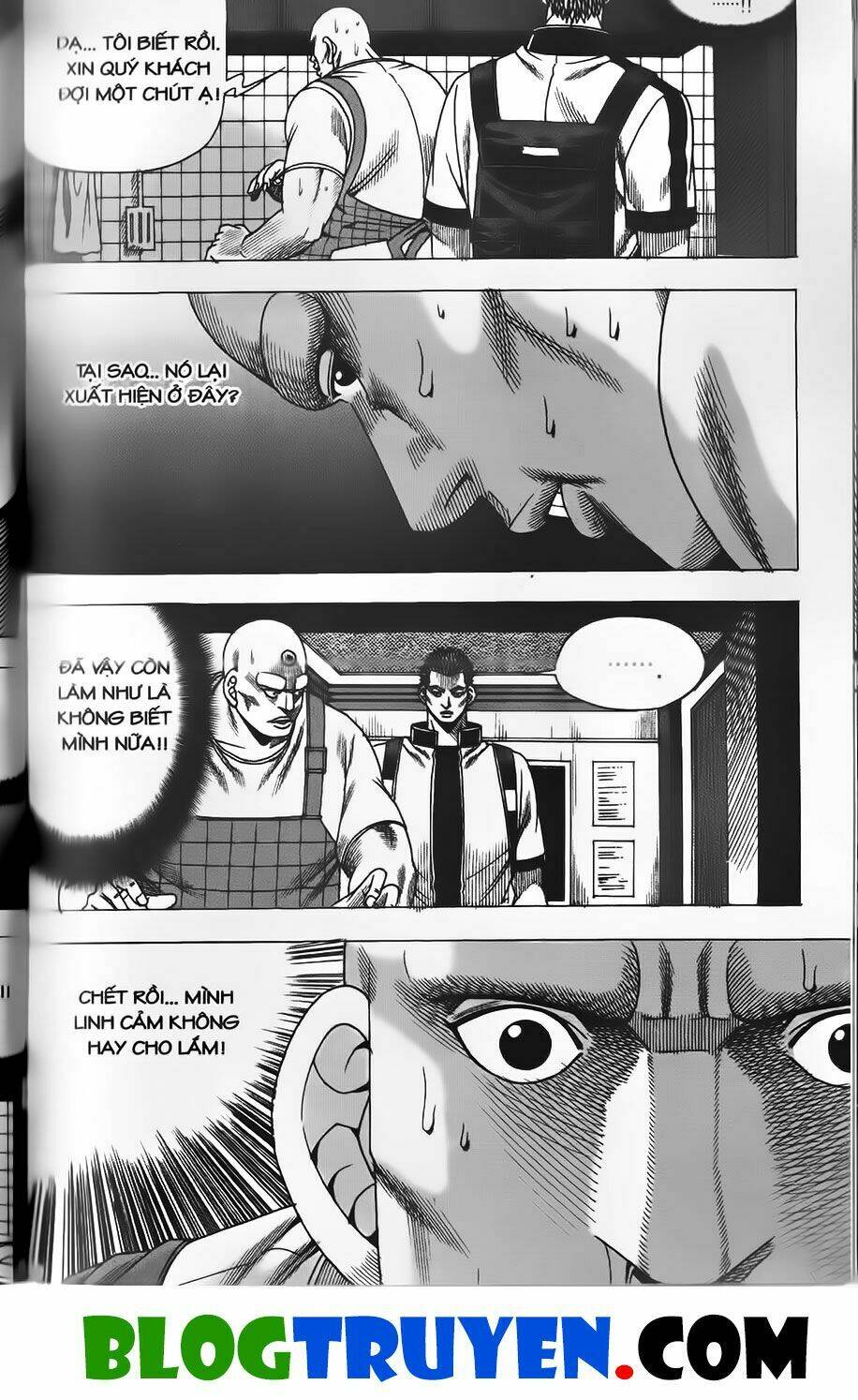 bitagi - anh chàng ngổ ngáo chapter 404 11