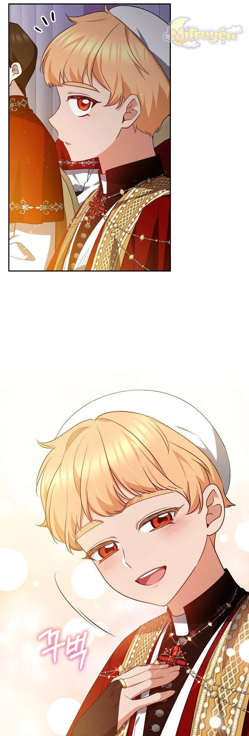 rồng con thuần hóa những kẻ điên chapter 40 11