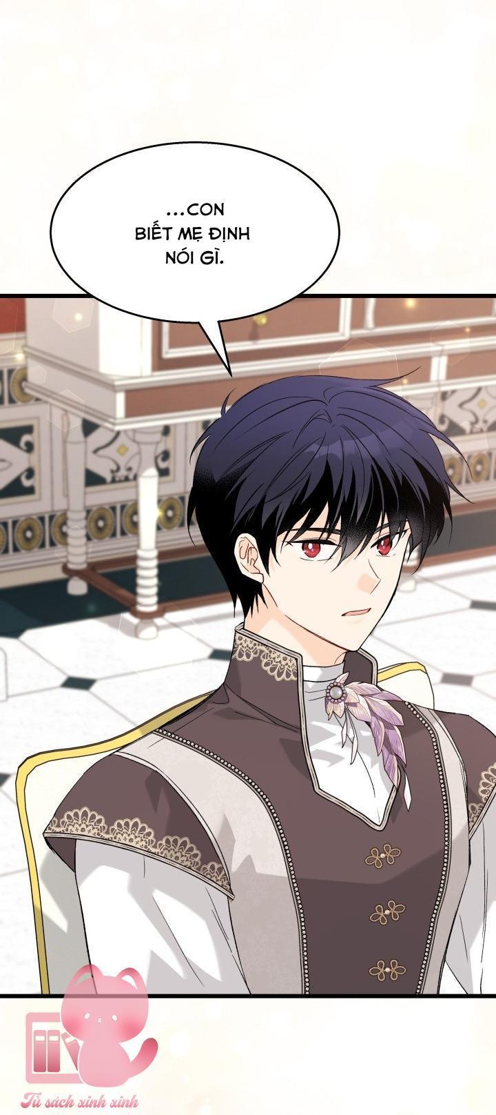 quan hệ cộng sinh giữa báo đen và thỏ trắng chapter 90 56