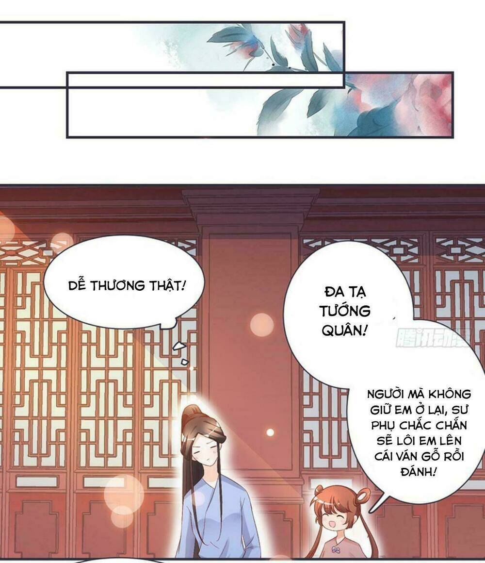 tiểu y thú của tướng quân chapter 5 19