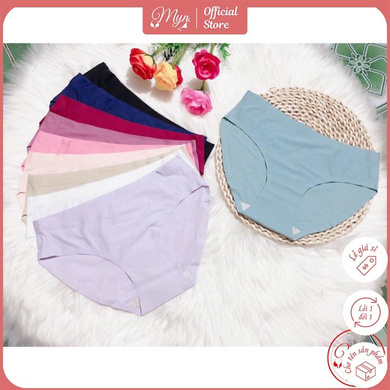 QUẦN LÓT ĐÚC SU THONG HƠI CẠP VỪA KHÔNG ĐƯỜNG MAY