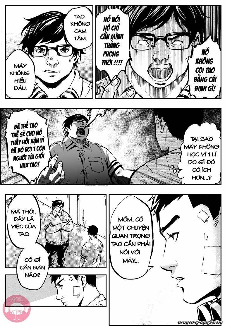 liên minh tự do chapter 2 9