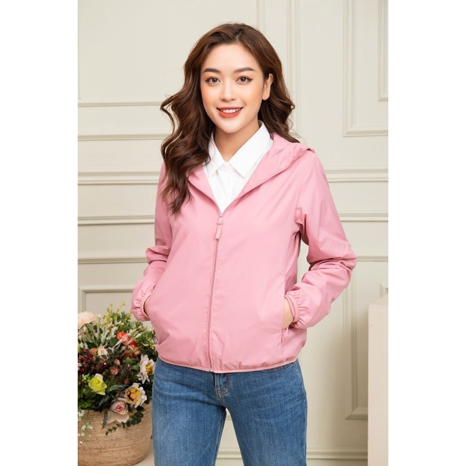 Áo khoác gió nữ LS_AKN008