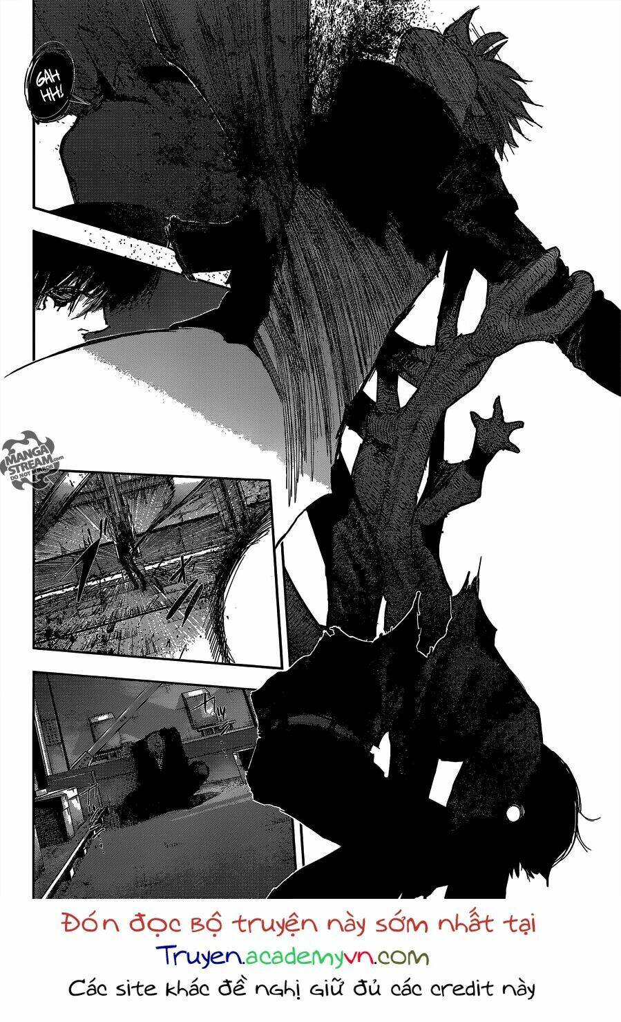 ngạ quỷ vùng tokyo 2 chapter 54 8