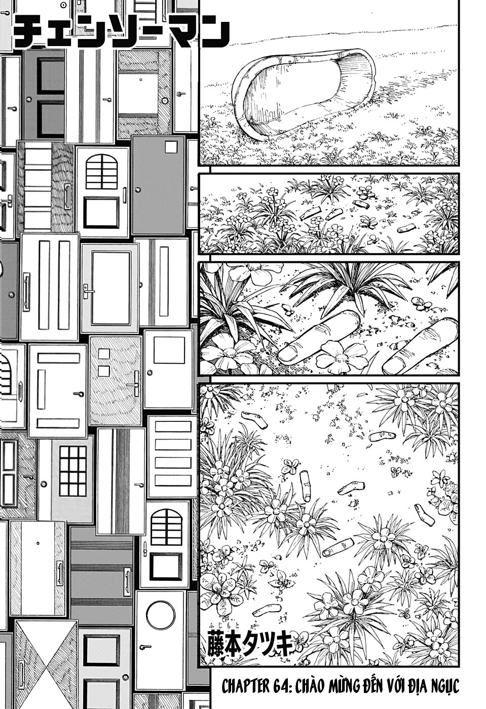 chainsaw man - thợ săn quỷ chapter 64 1