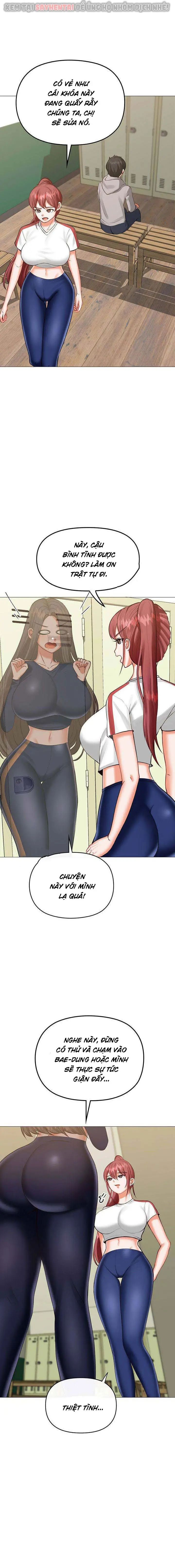 bà chị rắc rối chapter 11 8