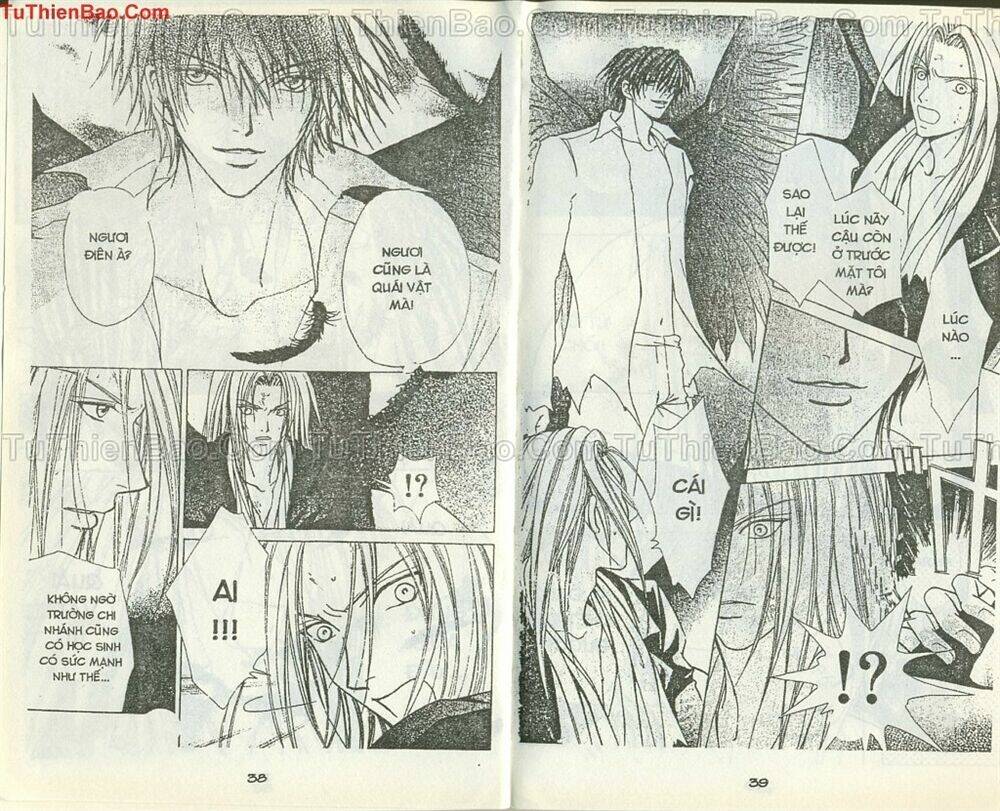 love monster chapter 40 20