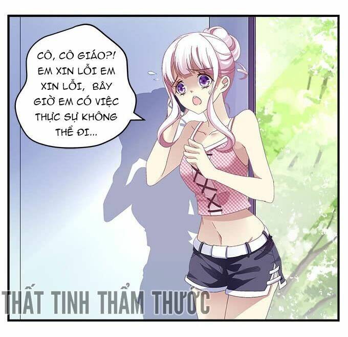 thiên lại âm linh chapter 31 35