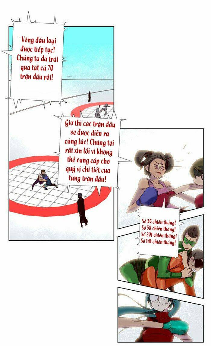 nữ sinh trường wilds chapter 54 2