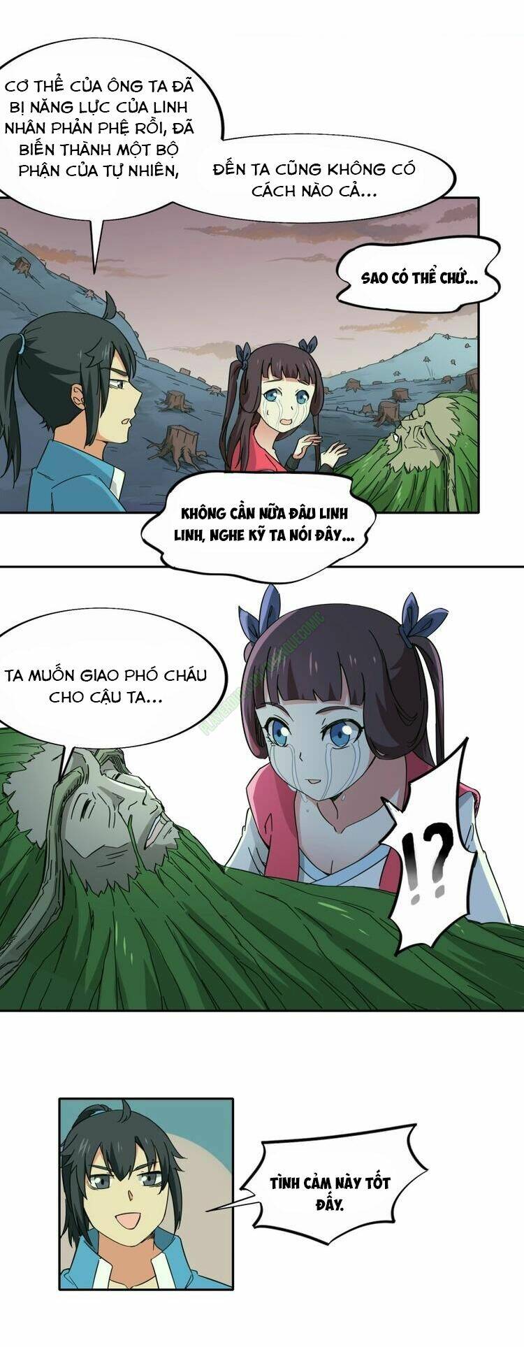 ta luyện giả kim trong thời đại tu tiên chapter 53 20