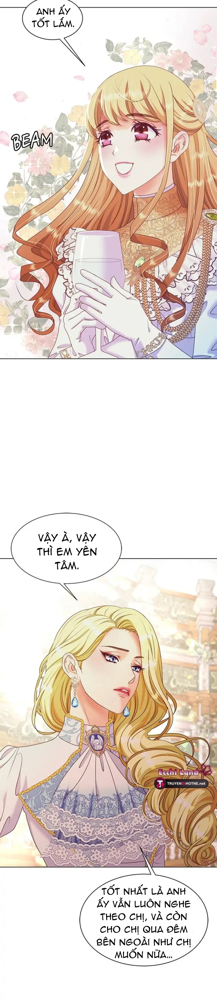 Đêm Máu Tại Lâu Đài Công Tước chapter 10.1 - Trang 8