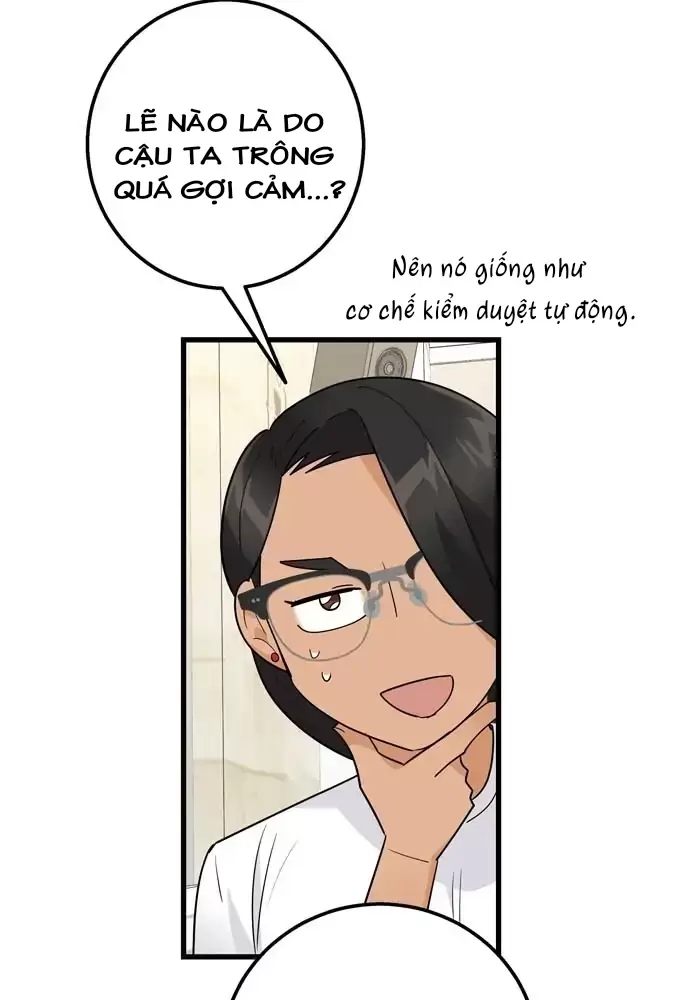 anh bạn của tôi đang phát sáng kìa ! chapter 21 34