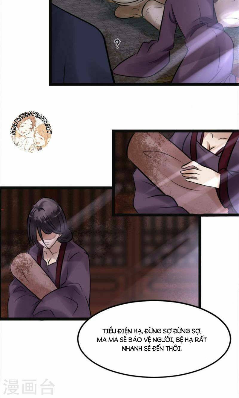 thái tử điện hạ dưỡng thành kí chapter 8 17