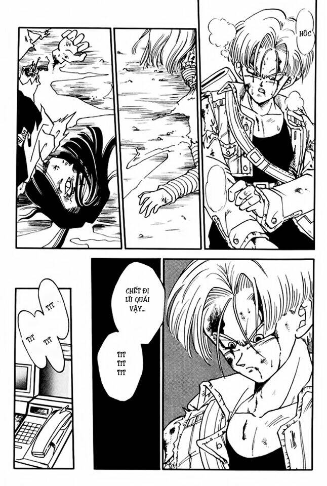 future trunks's story chapter 3 2