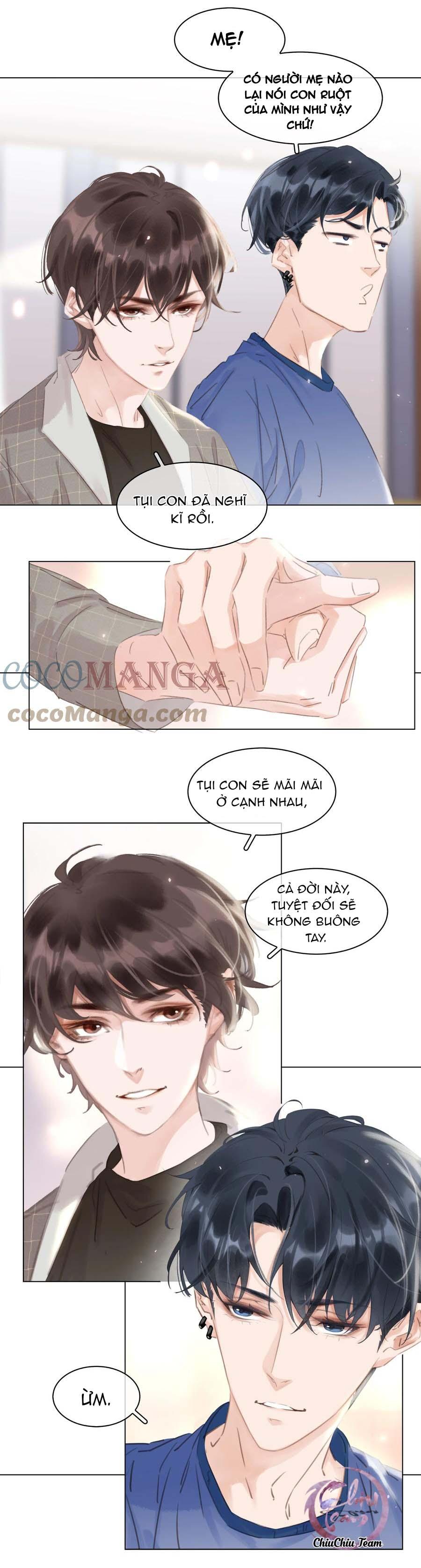 không làm trai bao! chapter 44 5