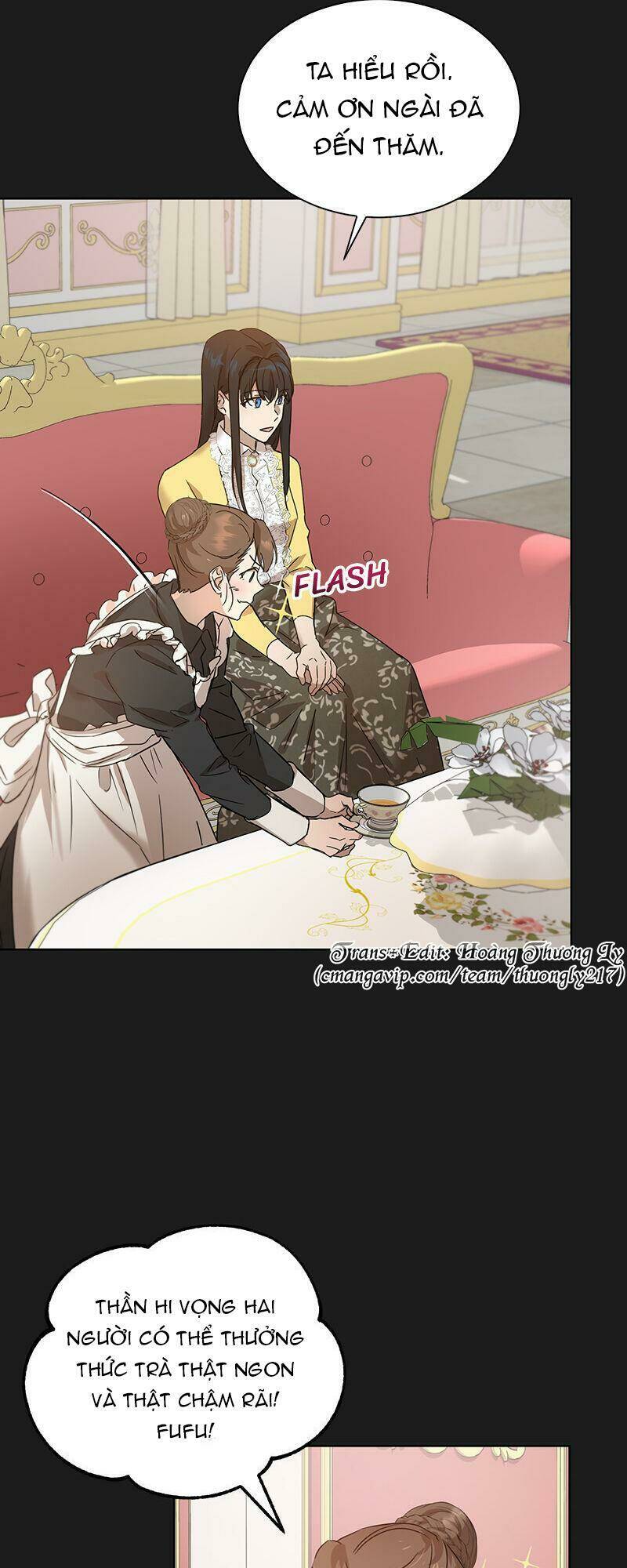 khế ước của ma tộc chapter 42 34