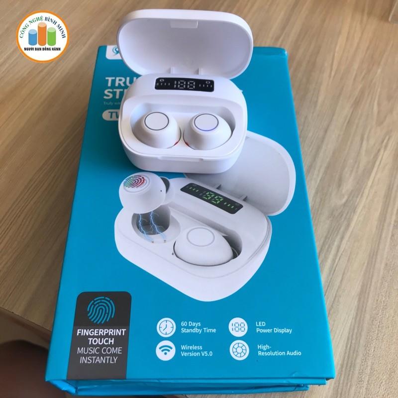 Tai nghe Bluetooth YISON W9 (05848) - Hàng chính hãng