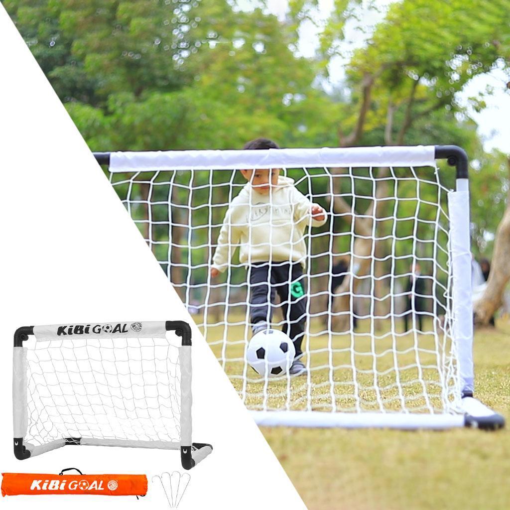 Kids Soccer Backyard Mini Net and Ball