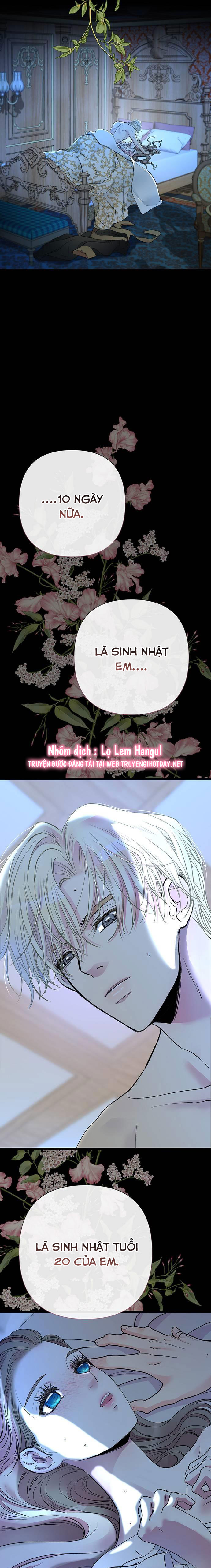 hoàng tử phiền toái chapter 55 12