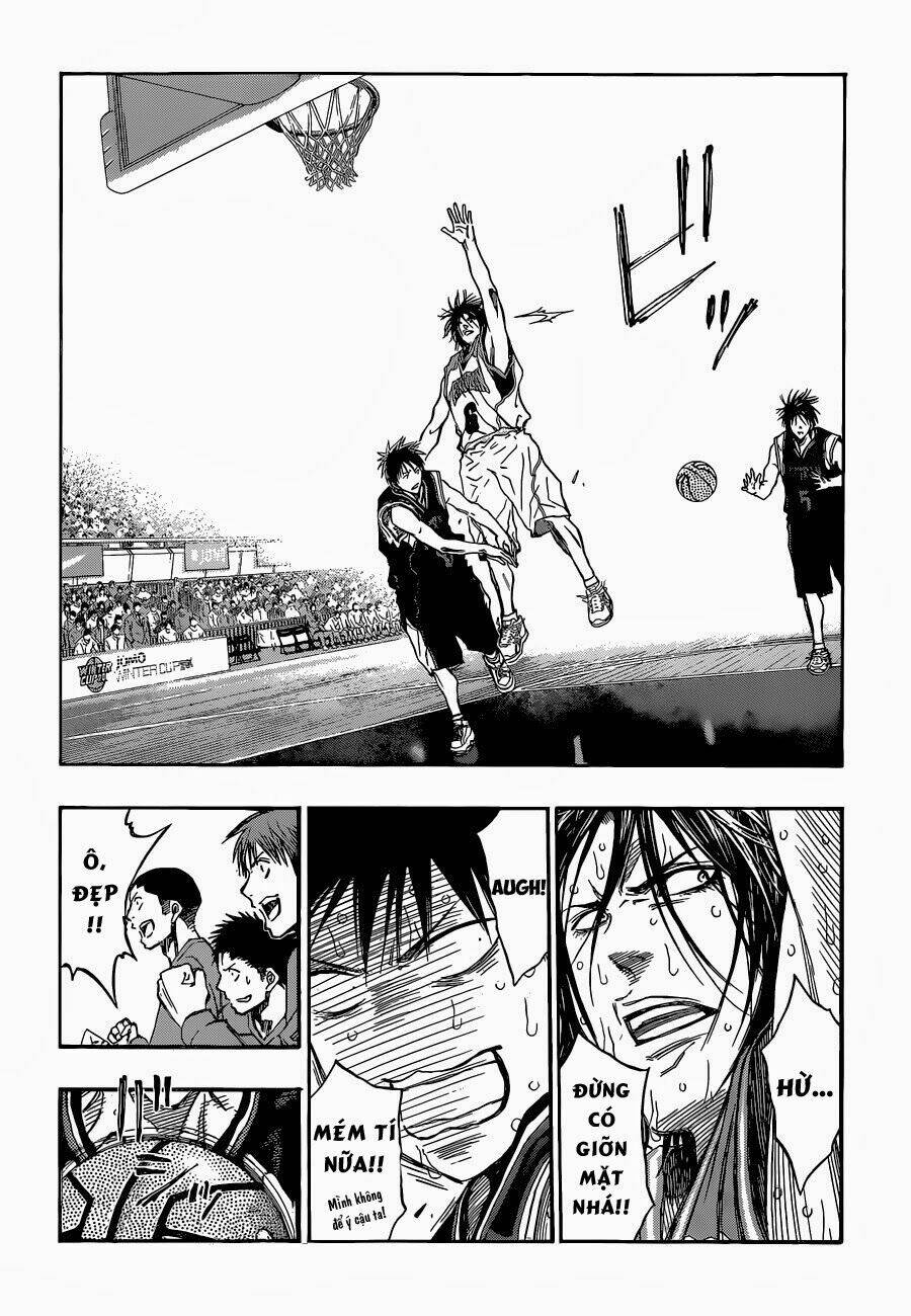 vua bóng rổ kuroko chapter 254 15