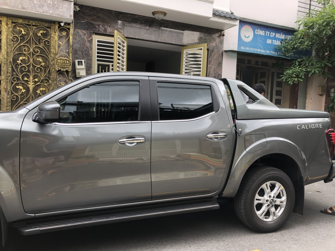 THANH THỂ THAO NISSAN NAVARA-ĐƯỢC SẢN XUẤT BỞI CTY CP PLASTIC THÁI LAN-NHẬN LẮP ĐẶT TẠI TP.HCM, TP.HÀ NỘI, VÀ CÁC TỈNH LÂN CẬN TP.HCM.