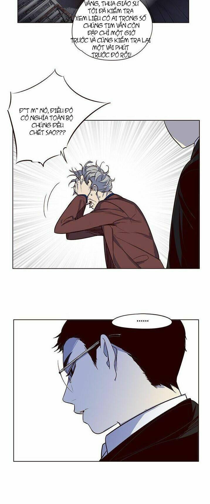 biến thân thành mèo chapter 8 3