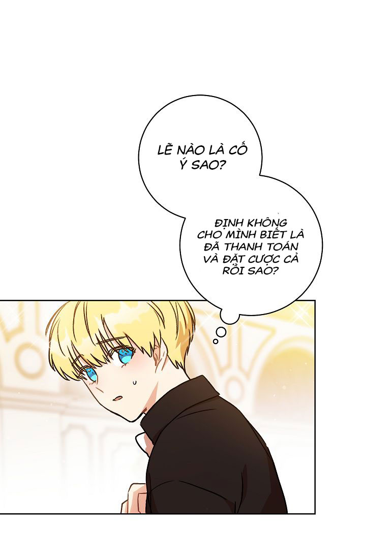 tiểu thư của những lá bài chapter 3 28