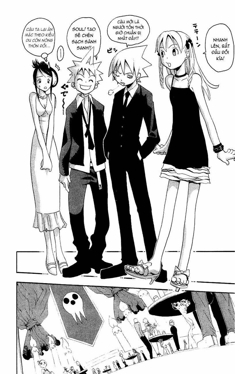 soul eater chapter 15 14