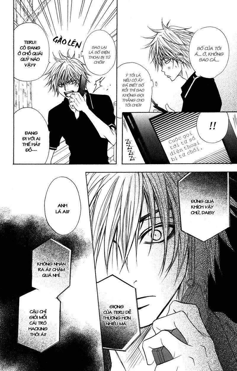 điện kích daisy chapter 12 14