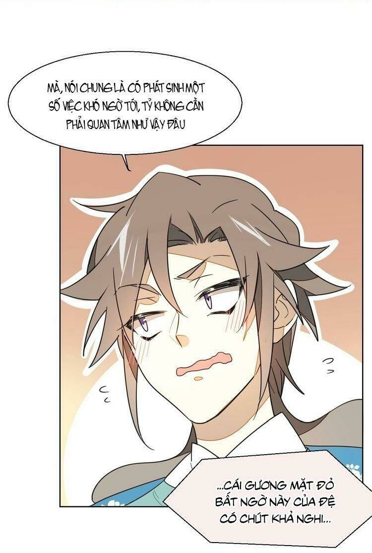 đứng yên! đều là người nhà cả mà! chapter 5 34