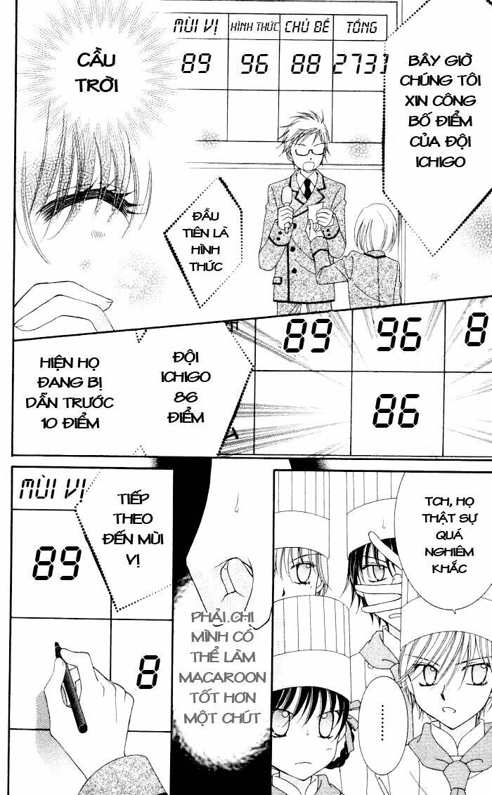 yumeiro patissiere chapter 13 33