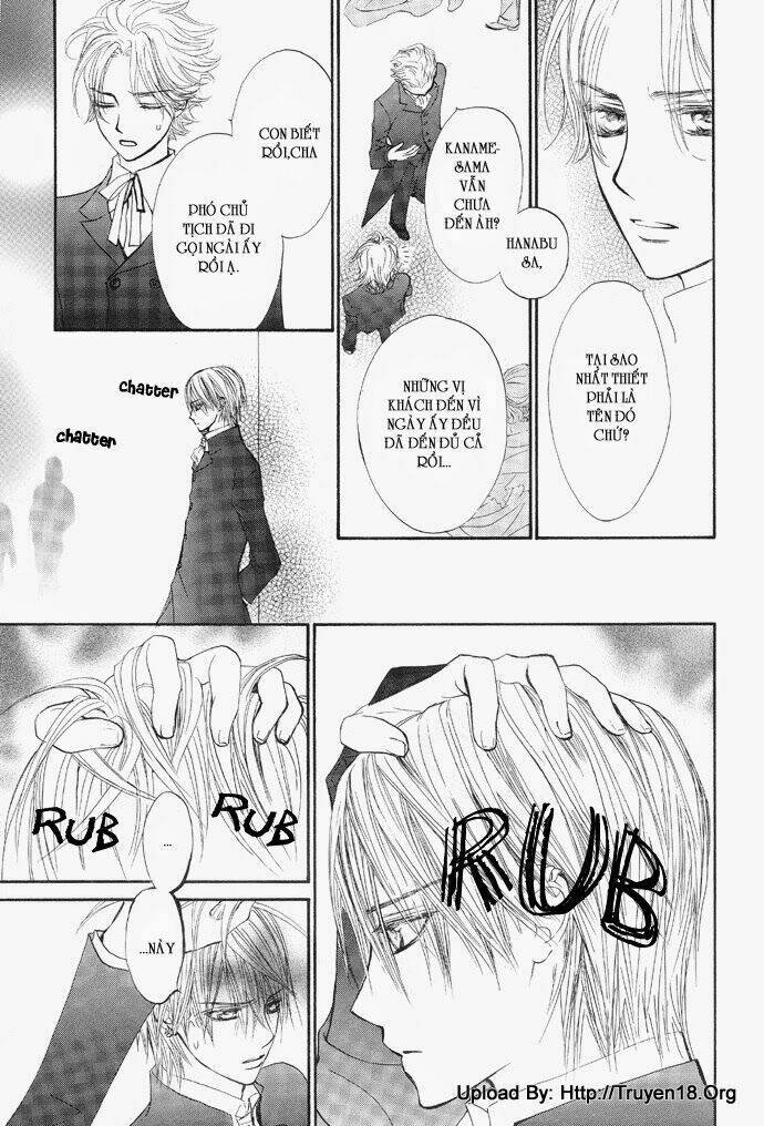 hiệp sĩ vampire chapter 25 25