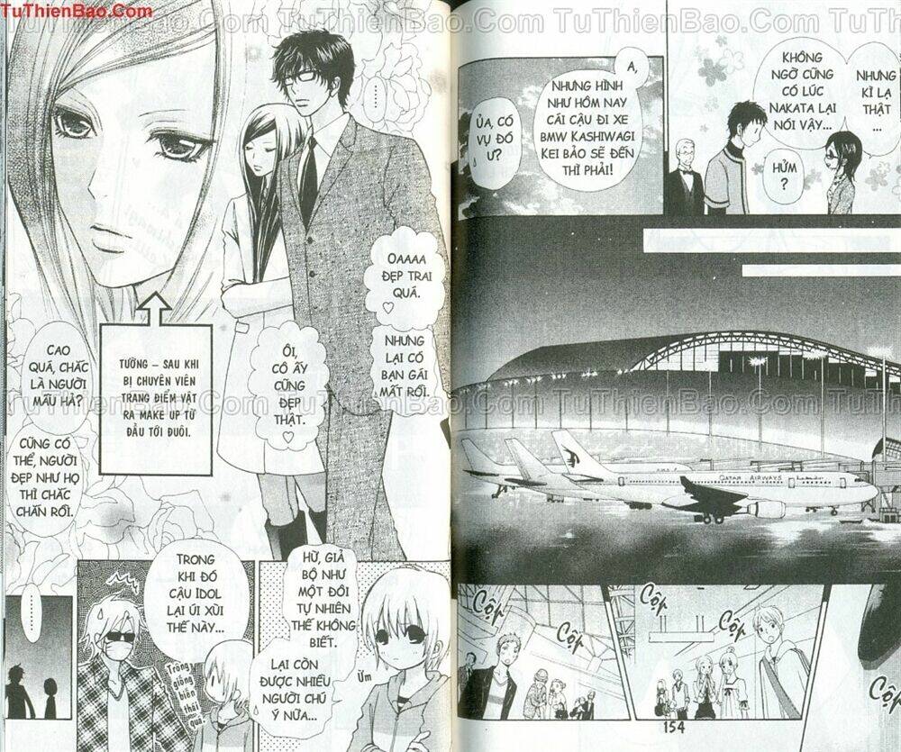 chàng quản gia của bé mei chapter 18 78